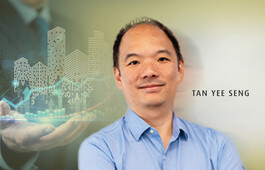 Grandson of Dato' Tan Chin Nam, Yee Seng continues Tan & Tan legacy